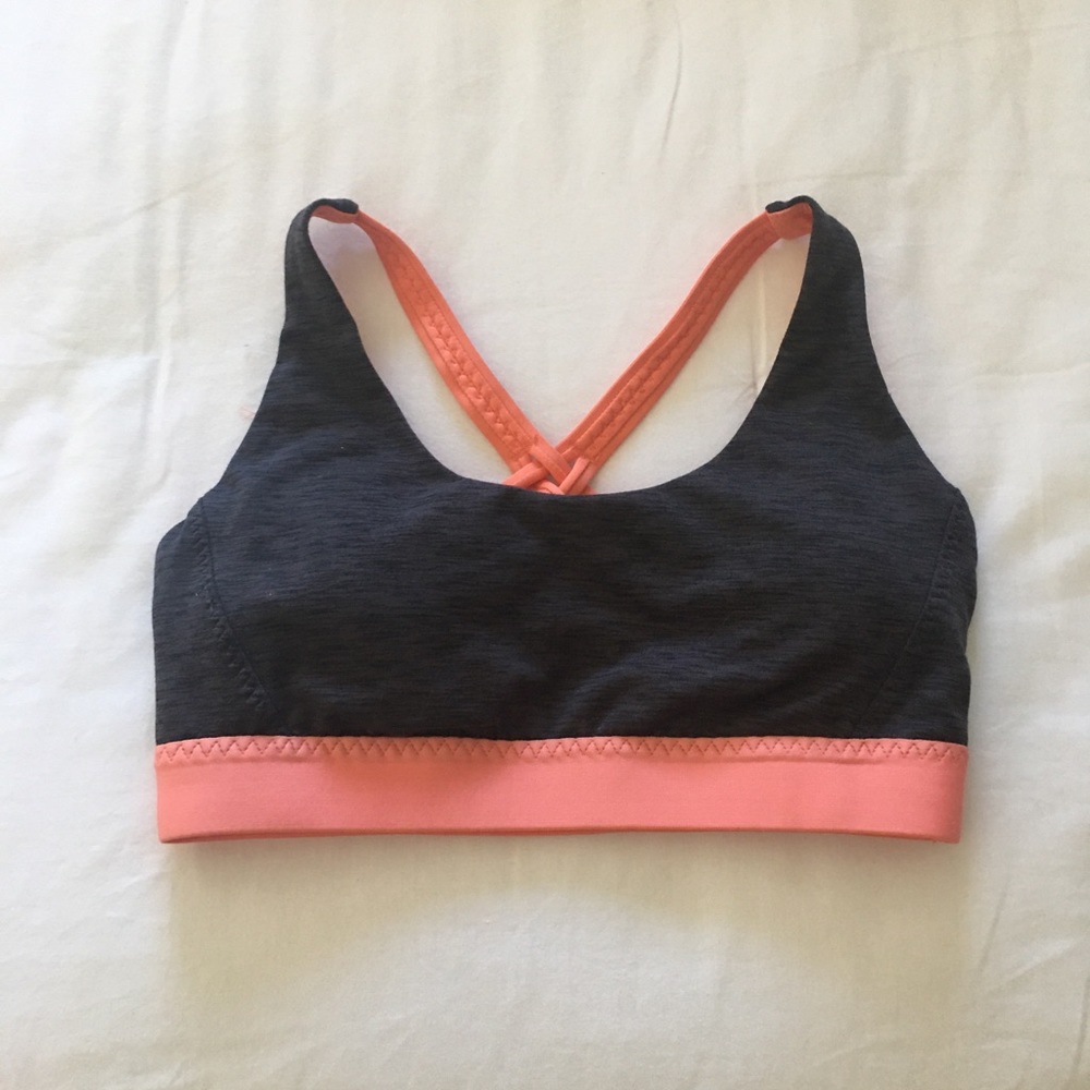 Forever 21 Cute Sports Bra